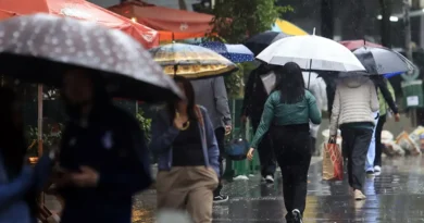 São Paulo (SP), 10/09/2026. - Chuva em São Paulo. Foto: Paulo Pinto/Agencia Brasil