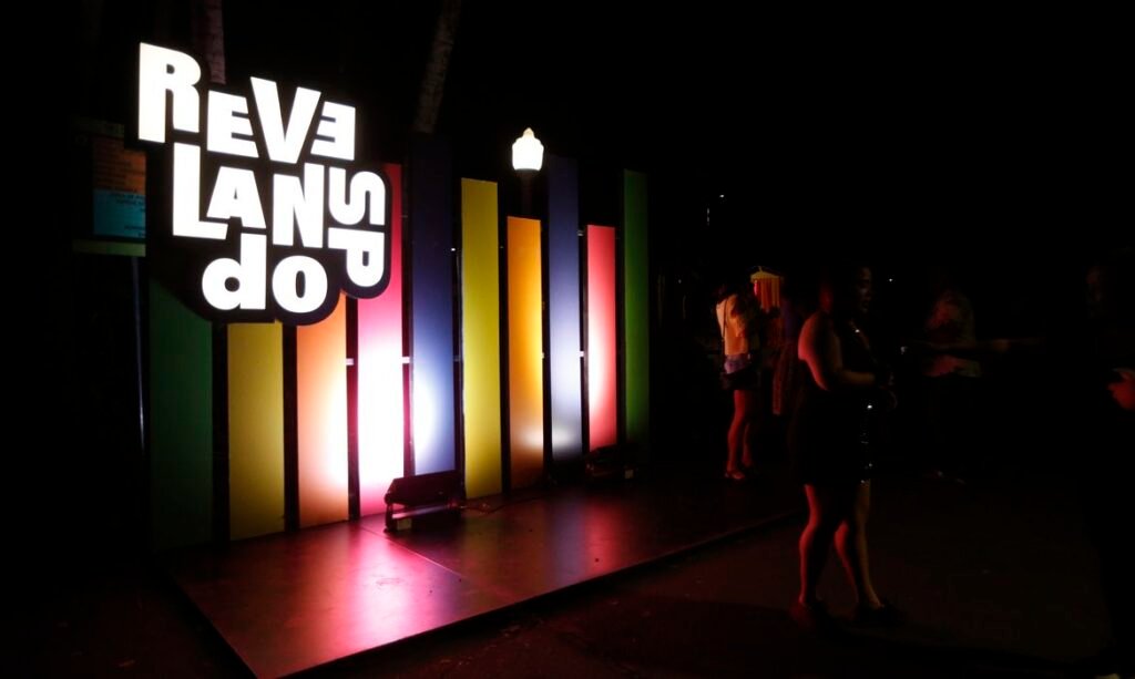 São Paulo (SP) 13/09/2024 Festival da tradicional cultura paulistana, REVELANDO SP acontece no Parque da Água Branca com a participação de 88 municipios com stands de artesanato e culinária. Foto: Paulo Pinto/Agencia Brasil