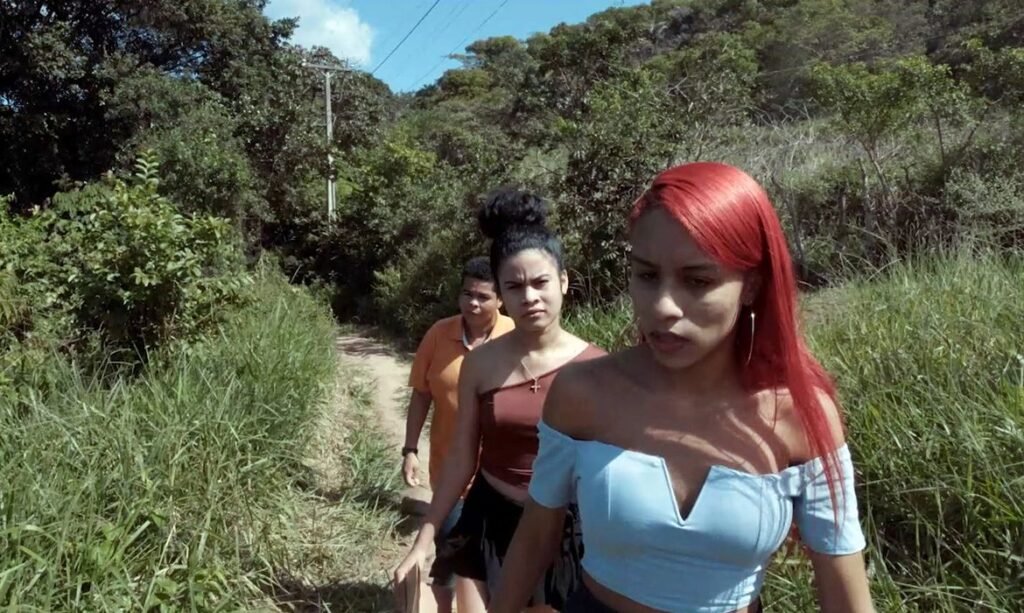 TV Brasil estreia segunda temporada do seriado independente Aprender a Sonhar. Quilombora Franciele Silva. Foto: Caranguejeira Filmes/Divulgação