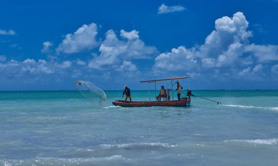Revisão de regras para pesca amadora está em consulta pública