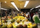 Supermercado na zona sul do Rio de Janeiro