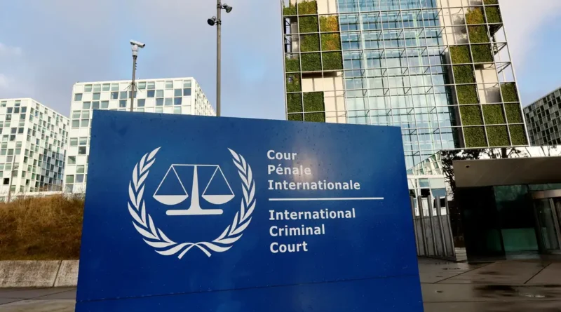 Sede do Tribunal Penal Internacional, em Haia 12/03/2025 Reuters/Wolfgang Rattay/Proibida reprodução