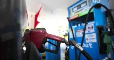 Posto de combustível