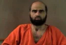 Nidal Hasan em foto de arquivo sem data obtida pela Reuters em 29 de junho de 2012 Divulgação via REUTERS