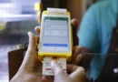 Rio de Janeiro (RJ), 12/01/2025 – Transação comercial em maquininha. Novo decreto moderniza o Programa de Alimentação do Trabalhador (PAT) e traz novas regras ao sistema de vale-alimentação e vale-refeição. Foto: Fernando Frazão/Agência Brasil