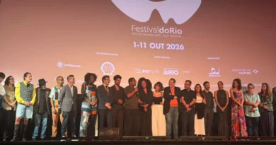 Rio de Janeiro (RJ), 09/10/2026 - Festival do Rio de Cinema. Foto: Anna Karina de Carvalho/Agência Brasil