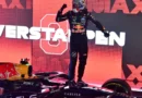 Max Verstappen vence Grande Prêmio de Cingapura 11 de outubro de 2026 REUTERS/Caroline Chia