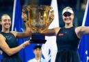 Dupla de Luisa Stefani com canadense Gabriela Dabrowski conquista título do WTA 1000 de Pequim, em 11/10/2026