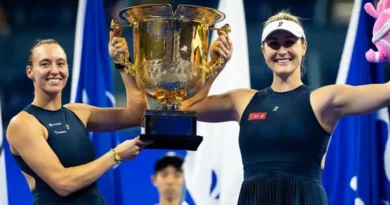 Dupla de Luisa Stefani com canadense Gabriela Dabrowski conquista título do WTA 1000 de Pequim, em 11/10/2026