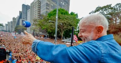 São Paulo (SP), 11/10/2026 - Presidente da República, Luiz Inácio Lula da Silva, durante ato ”Lula em São Paulo, O Brasil Pronto Pra Mais” na Avenida Paulista. Foto: Ricardo Stuckert/Lula Oficial