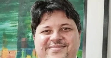 Brasília (DF), 12/10/2026 - Jornalista brasileiro crítico a Milei é deportado da Argentina, Rogério Tomaz Jr.
