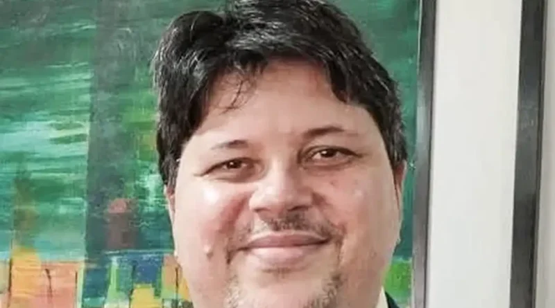 Brasília (DF), 12/10/2026 - Jornalista brasileiro crítico a Milei é deportado da Argentina, Rogério Tomaz Jr.
