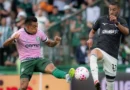 Coritiba empata em casa por 1 a 1 com Botafogo, pelo Brasileirão - em 12/10/2026