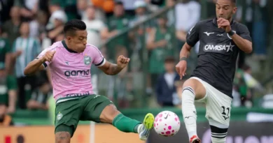 Coritiba empata em casa por 1 a 1 com Botafogo, pelo Brasileirão - em 12/10/2026