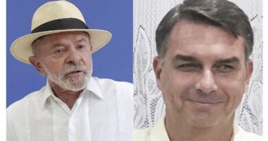 Brasília (DF), 04/10/2026 -Flávio e Lula votam no 1º turno; acompanhe voto dos demais candidatos. Foto: Reuters/Proibida reprodução