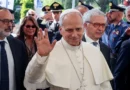 Papa Leão chega ao Hospital Gemelli antes da cirurgia para remoção de um nódulo pulmonar, em Roma 13 de outubro de 2026 REUTERS/Ciro de Luca