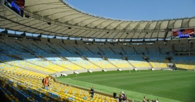 Maracanã, Rio de Janeiro