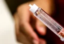 Canetas para aplicação de insulina,exame da curva glicêmica
