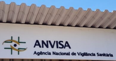 Brasília-DF, 10.11.2023, Fachada do Prédio da Agência de Vigilância Sanitária ANVISA, em Brasília. Foto: Rafa Neddermeyer/Agência Brasil