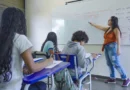 Brasília (DF), 25/06/2026 – Alunos do ensino médio do CED 16, na Ceilândia, aproveitam o segundo semestre letivo para intensificar a preparação em sala de aula visando o Exame Nacional do Ensino Médio (Enem), vestibulares, Programa de Avaliação Seriada (PAS/UnB) e outros processos seletivos de ingresso no ensino superior Foto: Rafa Neddermeyer/Agência Brasil