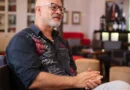 Rio de Janeiro (RJ), 14/10/2026 – O escritor luso-cabo-verdiano, Joaquim Arena, que participará do Clube de Leitura do Centro Cultural Banco do Brasil Rio de Janeiro (CCBB-RJ),  fala à Agência Brasil, no centro da capital fluminense. Foto: Tomaz Silva/Agência Brasil