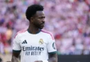 Soccer Football - LaLiga - Atletico Madrid v Real Madrid - Riyadh Air Metropolitano, Madrid, Spain - September 20, 2026 Real Madrid's Vinicius Junior before the match REUTERS/Ana Beltran