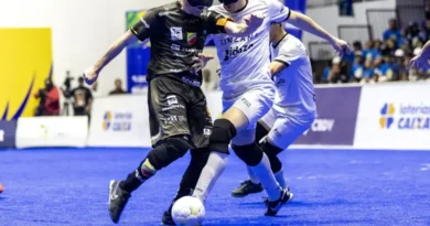 Agafuc-RS, Corinthians, final, brasileirão 2025, futebol de cegos