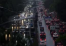 São Paulo (SP), 10/09/2026. - Trânsito de carros durante chuva em São Paulo. Foto: Paulo Pinto/Agencia Brasil