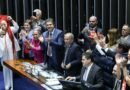 Brasília – DF – 14/10/2026 - Sessão do Senado que votou o fim da escala 6X1. Lula Marques/Agência Brasil.