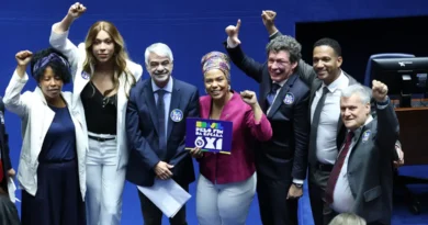 Brasília – DF – 14/10/2026 - Sessão do Senado que votou o fim da escala 6X1. Lula Marques/Agência Brasil.