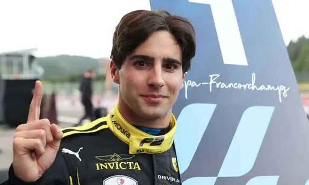 Piloto brasileiro da Academia da Ferrari é contratado pela Haas para a temporada da F1 em 2027 - em 15/10/2026