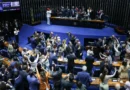 Brasília – DF – 14/10/2026 - Sessão do Senado que votou o fim da escala 6X1. Lula Marques/Agência Brasil.