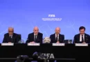 Primeiro encontro de cúpula da Fifa após presidente da entidade Gianni Infantino apresentar proposta de venda de participações da Copa - em 15/10/2026