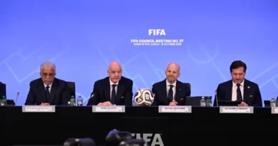Primeiro encontro de cúpula da Fifa após presidente da entidade Gianni Infantino apresentar proposta de venda de participações da Copa - em 15/10/2026