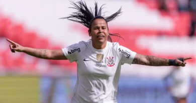 Vic Albuquerque, Corinthians, Brabas, Libertadores Feminina - jogo de estreia contra Colo-Colo - em 15/10/2026
