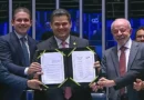 Brasília (DF), 16/10/2026 -Congresso promulga emendas sobre fim da jornada 6x1 e aposentadoria de agentes de saúde. Frame TV Senado