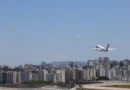 São Paulo (SP), 22/12/2025 - Avião da Gol Linhas Aéreas decola do Aeroporto de Congonhas. Foto: Rovena Rosa/Agência Brasil
