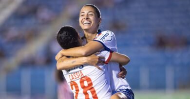 Copa do Brasil Feminina: Bahia vence São Paulo pelas quartas de final