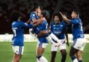 Quito - 16-10-2026 - Libertadores Feminina: Cruzeiro resiste à altitude e vence na estreia. Foto ; Gustavo Martins/Cruzeiro