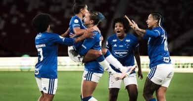Quito - 16-10-2026 - Libertadores Feminina: Cruzeiro resiste à altitude e vence na estreia. Foto ; Gustavo Martins/Cruzeiro