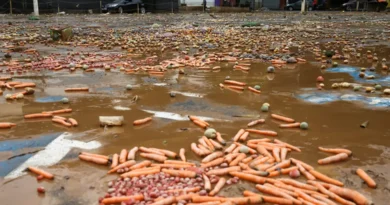 Chuvas em São Paulo