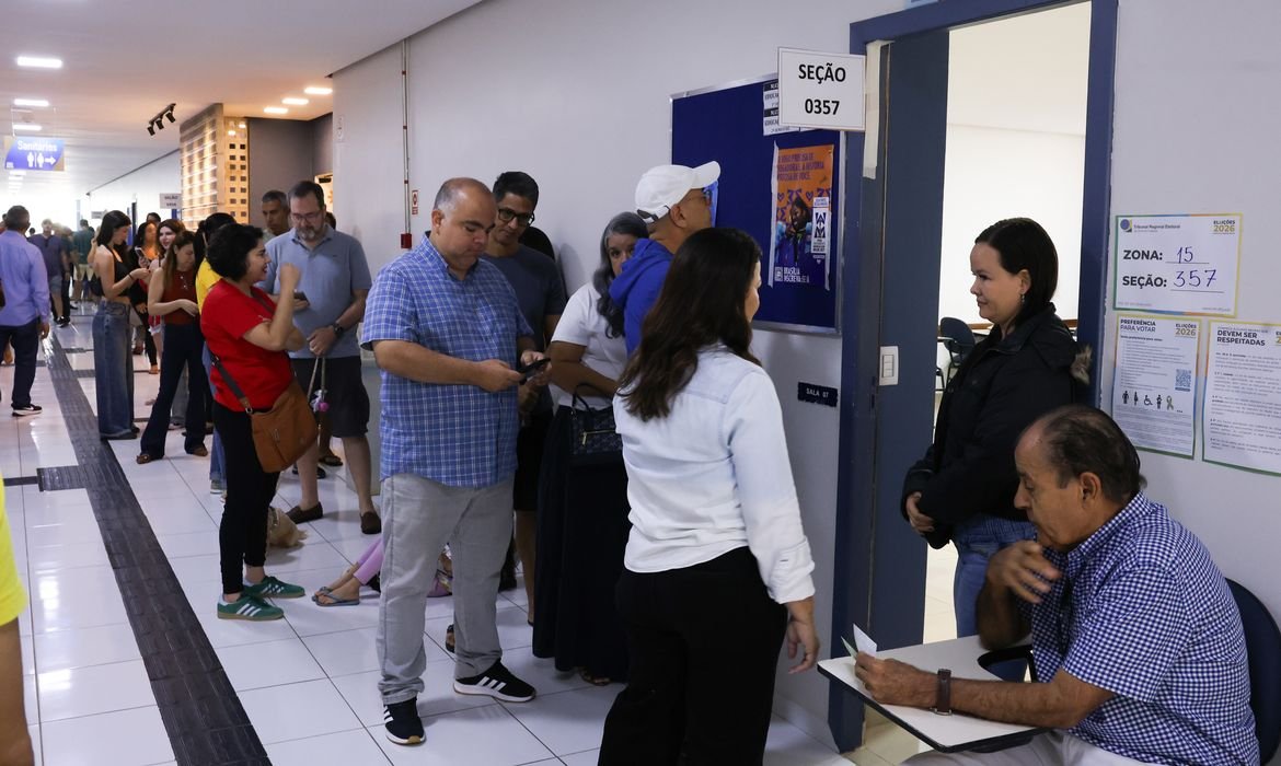 Mais de 4 mil eleitores tiveram locais votação alterados