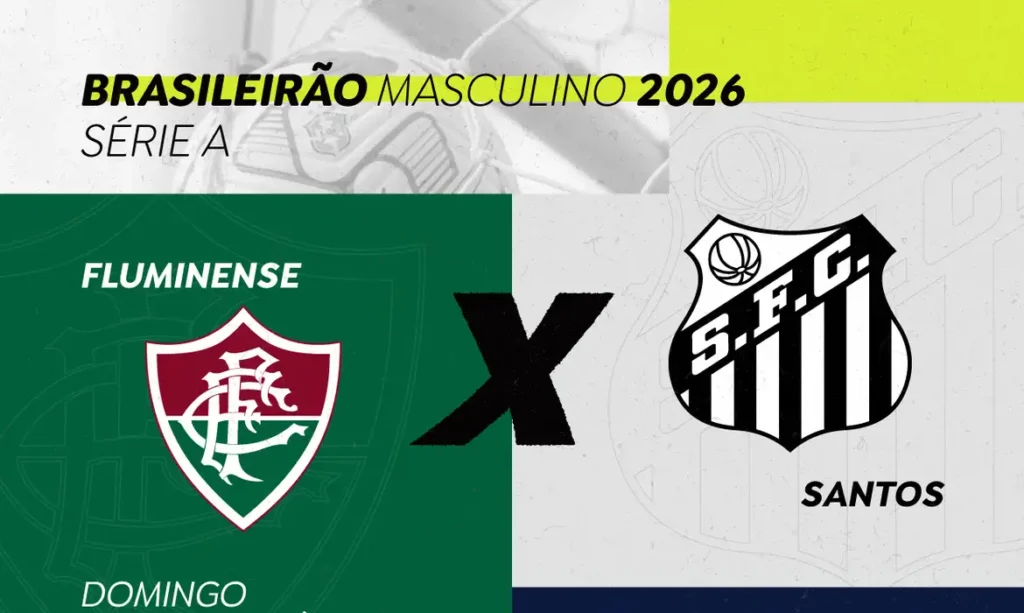 Rádio Nacional transmite duelo entre Fluminense e Santos pelo Brasileirão neste domingo (18). Imagem: Rádio Nacional