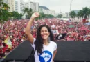 Rio de Janeiro (RJ), 15/10/2026 - FOTO DE ARQUIVO - Presidente da UNE Bianca Borges. Foto: Rodrigo Matos/UNE