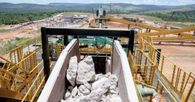 Vale do Jequitinhonha (MG), 22/04/2025 - Mineração de lítio. Foto: Sigma Lithium/Divulgação