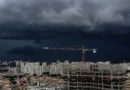 Chuva na cidade de São Paulo . Foto: Rafa Neddermeyer/Agência Brasil