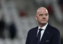 Presidente da Fifa, Gianni Infantino, na Polônia 27 de setembro de 2026 REUTERS/Kacper Pempel