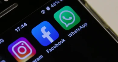 Facebook, Instagram e WhatsApp têm problemas de acesso nesta segunda