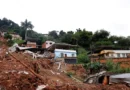 Juiz de Fora (MG), 19/03/2026 - Bairro Três Moinhos, um dos mais afetados pelas fortes chuvas. Um mês depois dos deslizamentos e alagamentos que causaram a morte de mais de 70 pessoas em Juiz de Fora, além de deixar milhares de pessoas desabrigadas. Foto: Tânia Rêgo/Agência Brasil