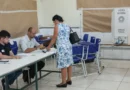 Brasília (DF), 04/10/2026 - Eleitores comparecem às seções eleitorais na manhã deste domingo para participar do primeiro turno das Eleições 2026. As imagens mostram o momento da votação nas salas onde estão instaladas as urnas eletrônicas. Foto: Joédson Alves/Agência Brasil